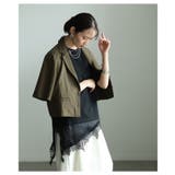 テク要らずで感度高まる異素材レースアシンメトリーTシャツ レディース ファッショ… | Sawa a la mode | 詳細画像17