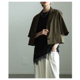 テク要らずで感度高まる異素材レースアシンメトリーTシャツ レディース ファッショ… | Sawa a la mode | 詳細画像20