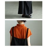 着るだけでこなれるフロントハーフジップサロペットスカート レディース ワンピース | Sawa a la mode | 詳細画像5 