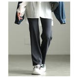 脚長見えするボンディングフレアレギンスパンツ レディース ボトムス | Sawa a la mode | 詳細画像4 