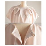 シルエットで差がつくタックデザインブラウス レディース トップス | Sawa a la mode | 詳細画像19 