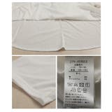 華やかに決まるフラワーアクセントTシャツ レディース トップス | Sawa a la mode | 詳細画像20 