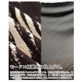一歩先を行く水墨画風プリント異素材トッパーロングジレ レディース ファッション | Sawa a la mode | 詳細画像11