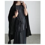 着こなし自在なプリーツカットソーセットアップ レディース ファッション | Sawa a la mode | 詳細画像7