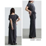 着こなし自在なプリーツカットソーセットアップ レディース ファッション | Sawa a la mode | 詳細画像9