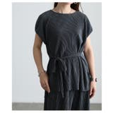 着こなし自在なプリーツカットソーセットアップ レディース ファッション | Sawa a la mode | 詳細画像10
