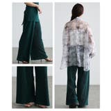 着こなし自在なプリーツカットソーセットアップ レディース ファッション | Sawa a la mode | 詳細画像19