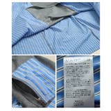 動くたび映える異素材ドッキングストライプワンピース レディース ワンピース | Sawa a la mode | 詳細画像20 