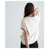 着回し力抜群なドルマンスリーブキーネックプルオーバー レディース ファッション | Sawa a la mode | 詳細画像20 