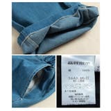 デイリーに頼れるリラックスワイドストレートデニム レディース ボトムス | Sawa a la mode | 詳細画像20 