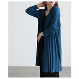 夏に頼れるUVカット＆DRYエンボスロングカーディガン レディース ファッション | Sawa a la mode | 詳細画像4 