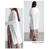 夏に頼れるUVカット＆DRYエンボスロングカーディガン レディース ファッション | Sawa a la mode | 詳細画像13 