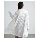 夏に頼れるUVカット＆DRYエンボスロングカーディガン レディース ファッション | Sawa a la mode | 詳細画像16 