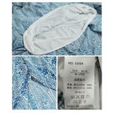 揺れ感まで美しいイレギュラーヘムペイズリースカート レディース ボトムス | Sawa a la mode | 詳細画像20 