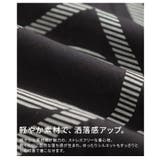存在感で差がつく幾何学プリントシャツトップス レディース トップス | Sawa a la mode | 詳細画像11 