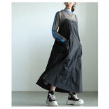 お気に召すままカーゴポケットドロストサロペットスカート レディース ファッション | Sawa a la mode | 詳細画像10 