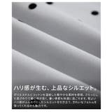 着るだけで華やぐフロッキードットフレアブラウス レディース トップス | Sawa a la mode | 詳細画像11 