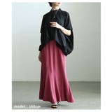 超伸縮でラクに着れるストレッチドルマンシャツブラウス レディース トップス | Sawa a la mode | 詳細画像7 