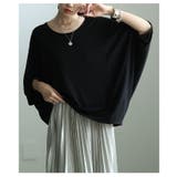 夏を快適にする接触冷感×抗菌防臭とろみドルマンTシャツ レディース トップス | Sawa a la mode | 詳細画像15 