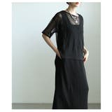 こなれるラフ感で決まるボーダー柄シアープルオーバー レディース ファッション | Sawa a la mode | 詳細画像21 