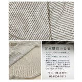 こなれるラフ感で決まるボーダー柄シアープルオーバー レディース ファッション | Sawa a la mode | 詳細画像24 
