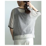 着回し力の高いベロアパイピングスリムタンクトップ レディース ファッション | Sawa a la mode | 詳細画像21 