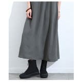 一枚でこなれ見えする配色切り替えフーディーワンピース レディース ワンピース | Sawa a la mode | 詳細画像14