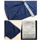 一枚で着映えるデニム襟サマーニットトップス レディース トップス | Sawa a la mode | 詳細画像20