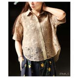 大人の日常を彩る刺繍レースシャツブラウス レディース トップス | Sawa a la mode | 詳細画像2
