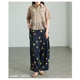 大人の日常を彩る刺繍レースシャツブラウス レディース トップス | Sawa a la mode | 詳細画像7