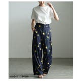 アートな立体感纏う2wayレースレイヤードカットソー レディース ファッション | Sawa a la mode | 詳細画像13 