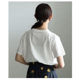 アートな立体感纏う2wayレースレイヤードカットソー レディース ファッション | Sawa a la mode | 詳細画像14 