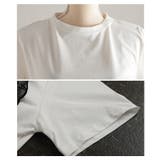 アートな立体感纏う2wayレースレイヤードカットソー レディース ファッション | Sawa a la mode | 詳細画像23 