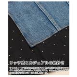 着回し上手なドット柄異素材シャツ&ナロースカート レディース ファッション | Sawa a la mode | 詳細画像11