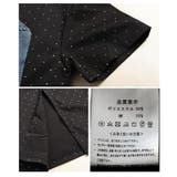 着回し上手なドット柄異素材シャツ&ナロースカート レディース ファッション | Sawa a la mode | 詳細画像24