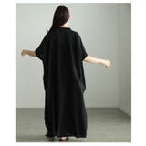 心地の良い涼し気なピンタックインド綿ワンピース レディース ファッション | Sawa a la mode | 詳細画像9 