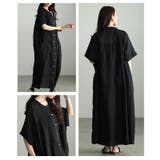 心地の良い涼し気なピンタックインド綿ワンピース レディース ファッション | Sawa a la mode | 詳細画像17 