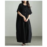心地の良い涼し気なピンタックインド綿ワンピース レディース ファッション | Sawa a la mode | 詳細画像21 