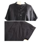 心地の良い涼し気なピンタックインド綿ワンピース レディース ファッション | Sawa a la mode | 詳細画像23 
