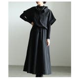 こなれ感をつくるスキッパードロストシャツワンピース レディース ワンピース | Sawa a la mode | 詳細画像12