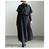 こなれ感をつくるスキッパードロストシャツワンピース レディース ワンピース | Sawa a la mode | 詳細画像13