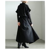 こなれ感をつくるスキッパードロストシャツワンピース レディース ワンピース | Sawa a la mode | 詳細画像14