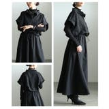 こなれ感をつくるスキッパードロストシャツワンピース レディース ワンピース | Sawa a la mode | 詳細画像17