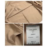 こなれ感をつくるスキッパードロストシャツワンピース レディース ワンピース | Sawa a la mode | 詳細画像20