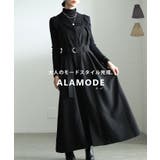 モードな空気を纏うベアトップ風キャミワンピース レディース ワンピース | Sawa a la mode | 詳細画像1