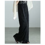 オリエンタルなペイズリーレースサロペットワイドパンツ レディース ファッション | Sawa a la mode | 詳細画像16