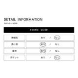 上品な花が映える花刺繍フェイクレイヤードトップス レディース トップス | Sawa a la mode | 詳細画像21