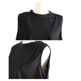 重ねるだけで華やぐ裾レースヘムタンクトップ レディース トップス | Sawa a la mode | 詳細画像19