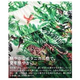 リゾート気分高まるボタニカルティアードワンピース レディース ワンピース | Sawa a la mode | 詳細画像11 