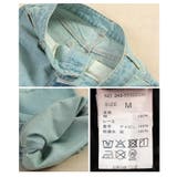 抜け感生まれるレースインダメージデニムパンツ レディース パンツ | Sawa a la mode | 詳細画像20